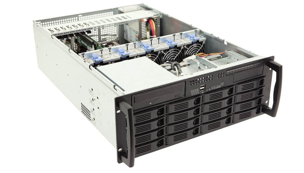 storage server